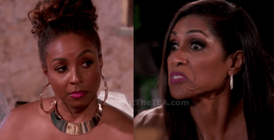 RECAP: ‘Married To Medicine’ Dr. Jackie Walters Attacks & Shames Buffie After Getting Checked For Talking About Buffie’s Infertility!