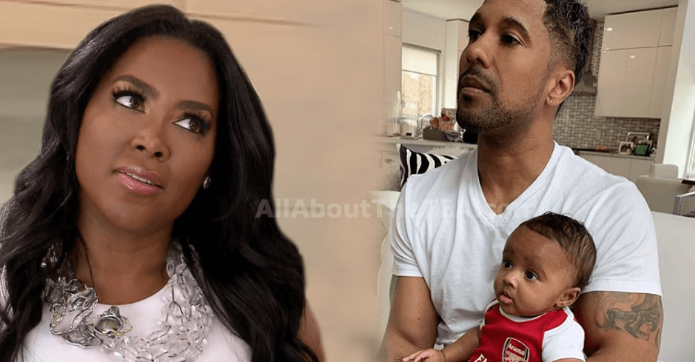 ‘RHOA’ Fans Blast Kenya Moore For Being Jealous and In Competition With Her Baby!