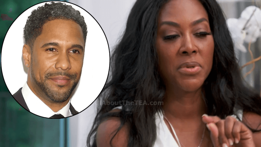 ‘RHOA’ RECAP: Kenya Moore Throws Marc Daly Under The Bus!