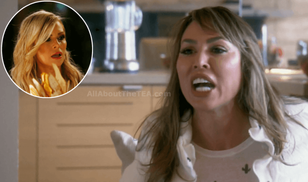 ‘RHOC’ RECAP: Kelly Dodd Accuses Tamra Judge of Spreading Rumors!