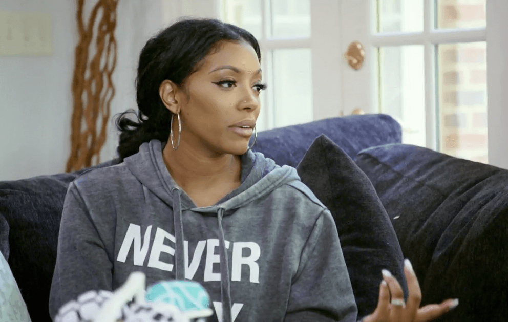 Porsha Williams Reveals the Reason Dennis McKinley “Stepped Out” On Her!