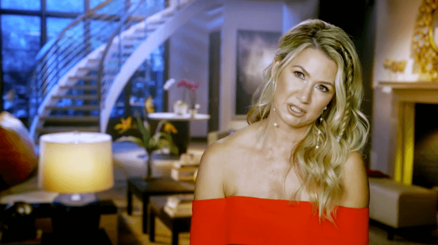 ‘RHOD’ RECAP: Kary Brittingham Insults Her Husband & His Mother ‘I Don’t Care About Your Mother!’