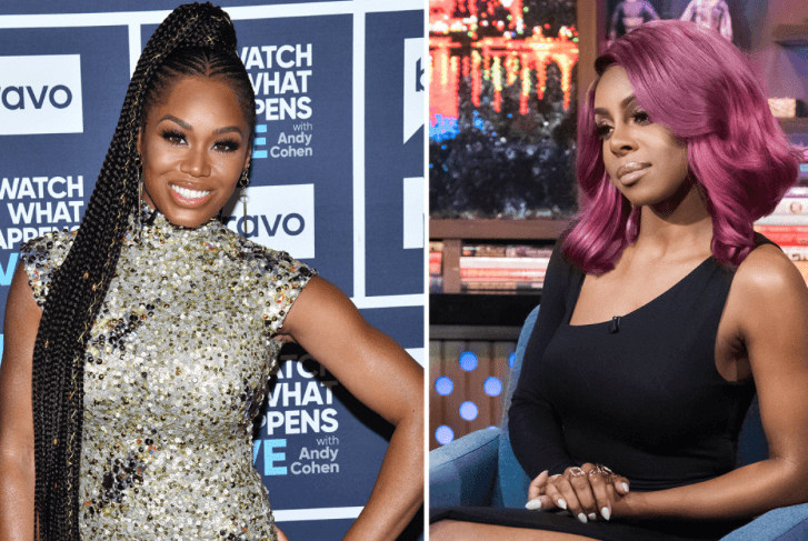 Candiace Dillard Charged With Second-Degree Assault For Attacking Monique Samuels!