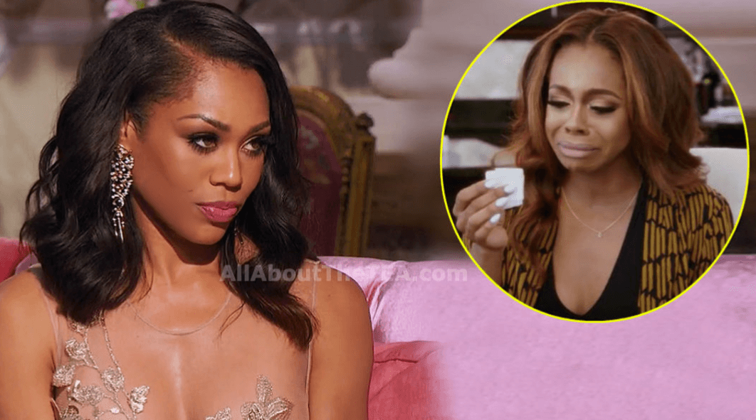 Candiace Dillard Accuses Monique Samuels of Blocking Her Bookings After Violent Fight!