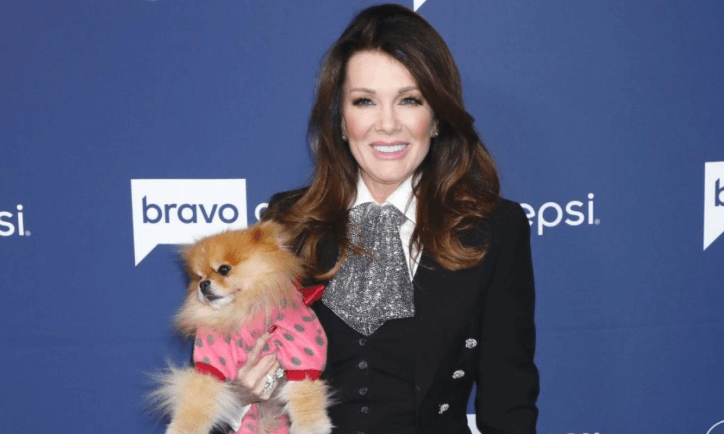 Lisa Vanderpump Stole The Show at BravoCon with Pepsi Sparkling Rosé Created In Her Honor & Her Former ‘RHOBH’ Costars Are PISSED!