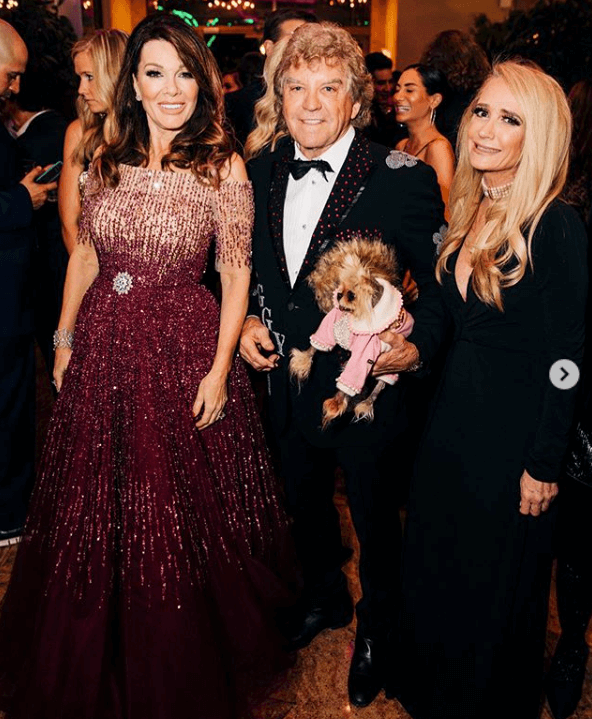 Kim Richards and Lisa Vanderpump