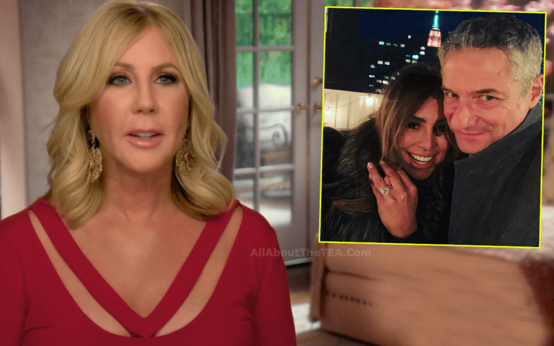 Vicki Gunvalson Slams Kelly Dodd’s Quickie Engagement To A Man Her Daughter Has Never Met!