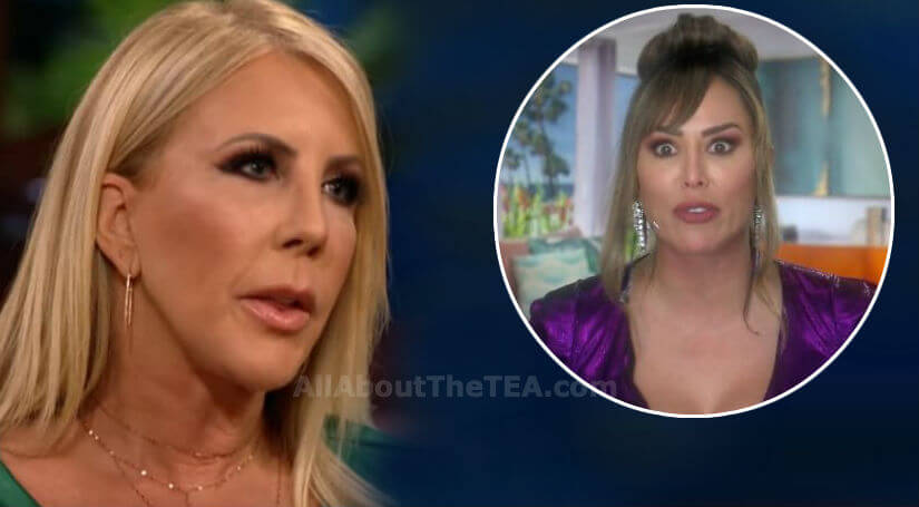 Vicki Gunvalson Suing Kelly Dodd Over Defamatory Comments Made On RHOC! ‘You Are A Con Woman’