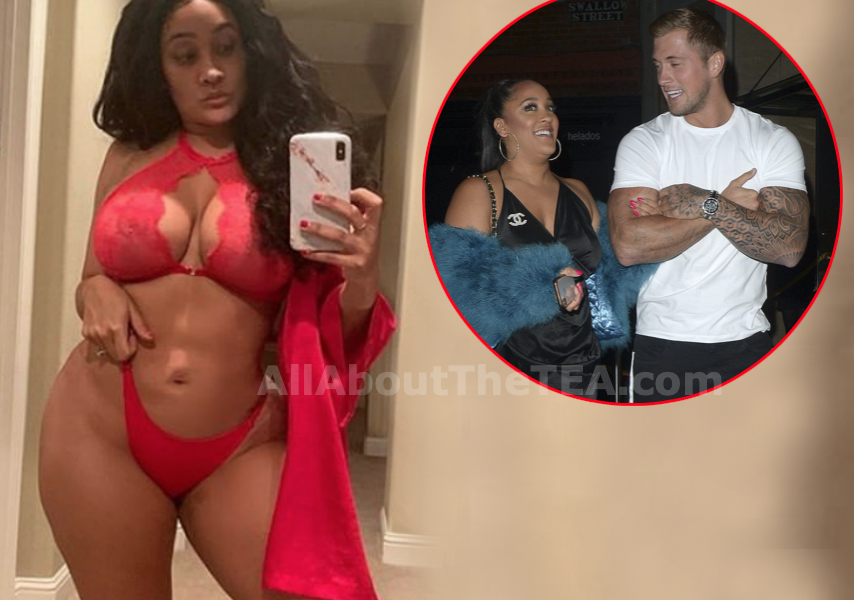 Natalie Nunns Husband Wants A Divorce Amid Her Threesome Scandal! picture