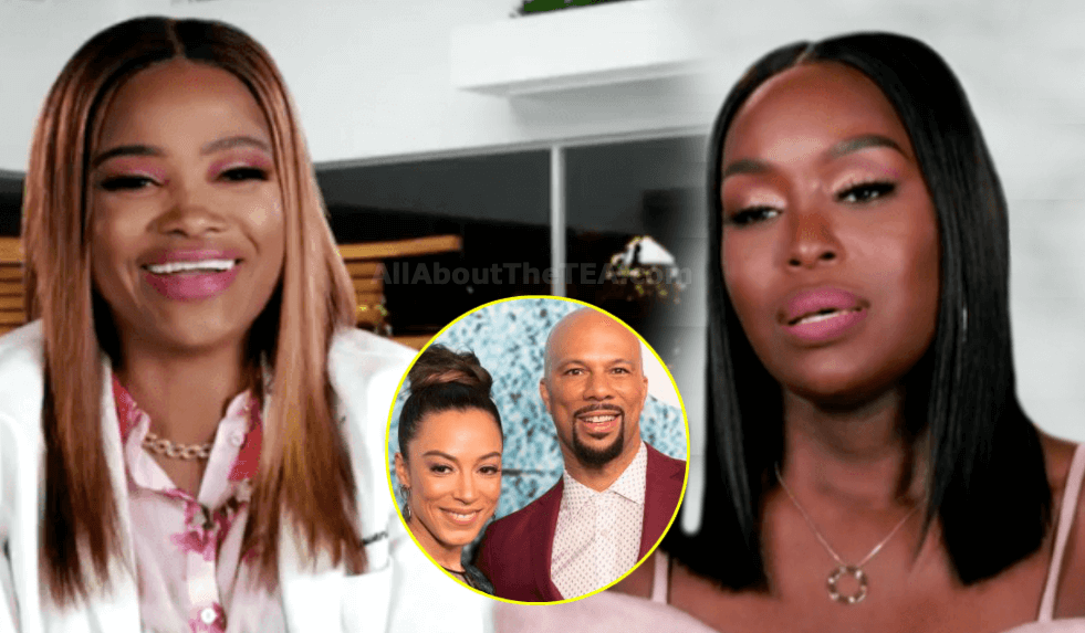 Quad Webb Drags Dr. Heavenly Kimes For Exposing Her Sexual Affair With Rapper Common While He’s Dating Angela Rye!