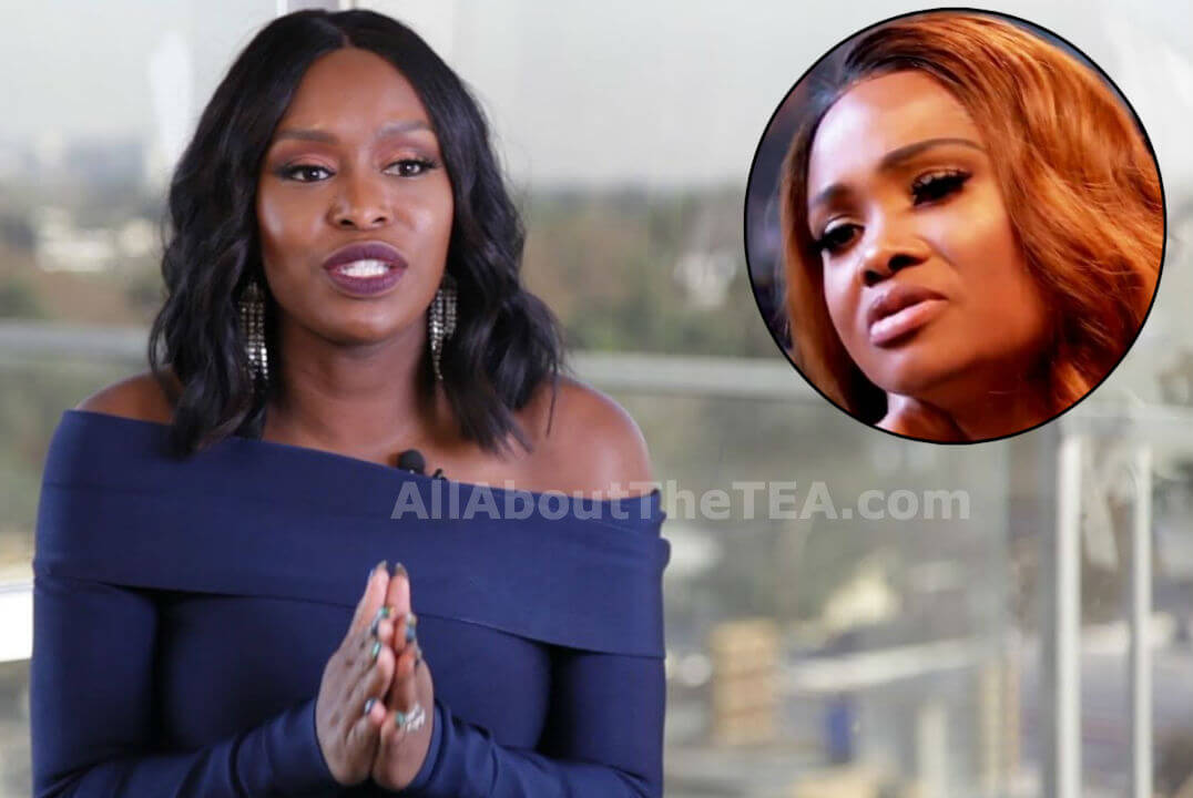 Quad Webb Issues Dr. Heavenly Kimes A Warning Over Common Scandal!