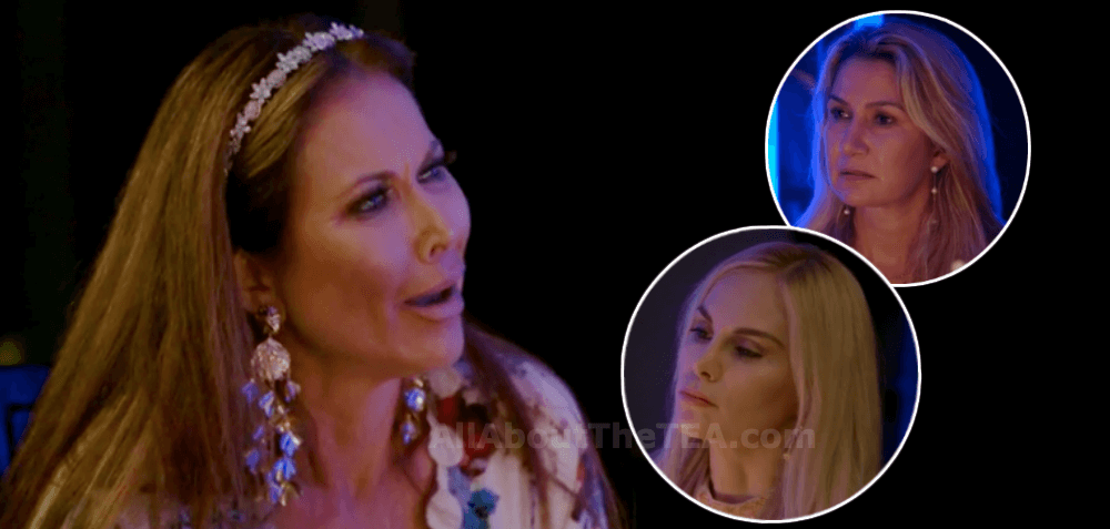 ‘RHOD’ RECAP: Kary Accuses LeeAnne Locken of Manipulating Kameron!