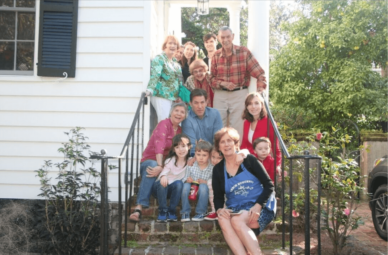 PHOTOS: Thomas Ravenel Spends Thanksgiving With Kids After Winning Primary Custody!