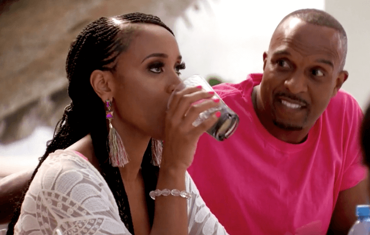 RECAP: ‘Married To Medicine’ Contessa Storms Off After Fight With Scott!