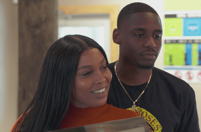 ‘Black Ink Crew: Chicago’ Star Charmaine Walker Is Pregnant!