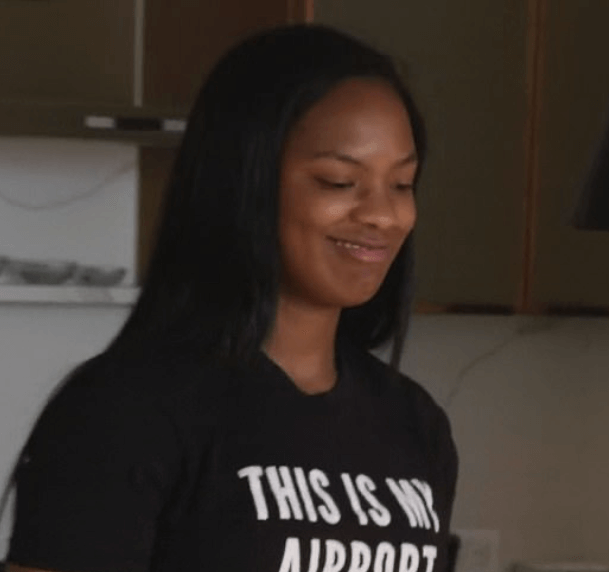 OMG….Sources Say Kandi Burruss Bought Daughter Riley A New Nose As Graduation Gift!