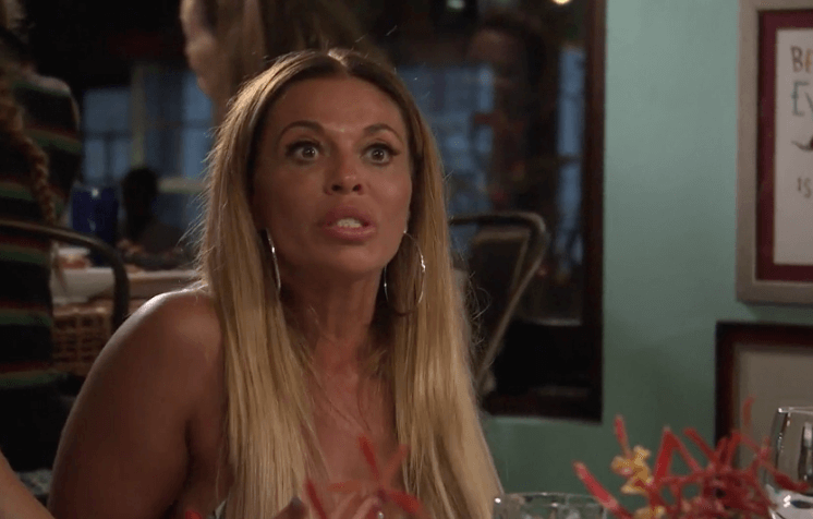 ‘RHONJ’ RECAP: Dolores Catania & Jackie Goldschneider’s Fight Heats Up In Jamaica!