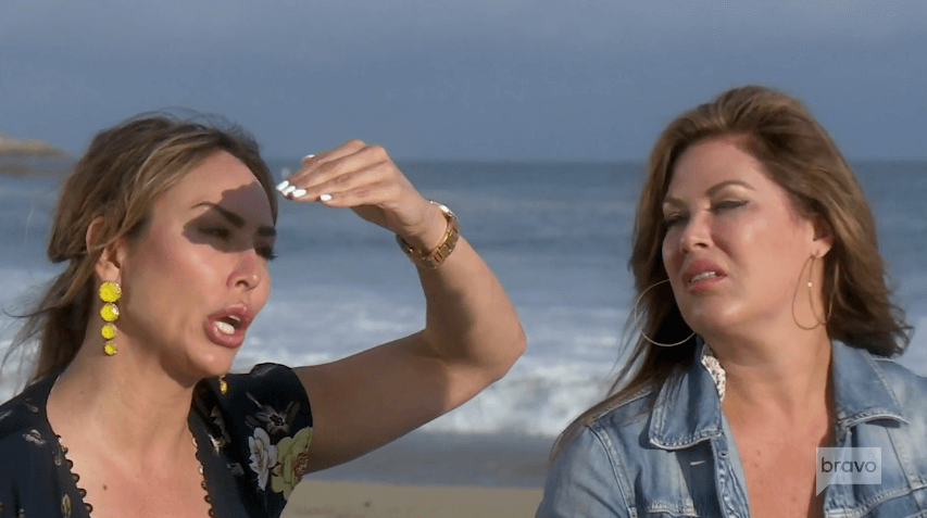 ‘RHOC’ RECAP: Kelly Dodd Goes To Anger Management For Her Violent Outbursts!