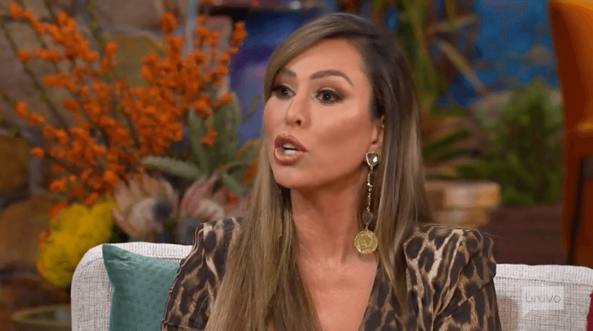 EXCLUSIVE: Kelly Dodd’s Baby Daddy Seeking FULL Custody After ‘RHOC’ Star Abandoned Daughter To See Fiance in NY During Coronavirus Crisis!