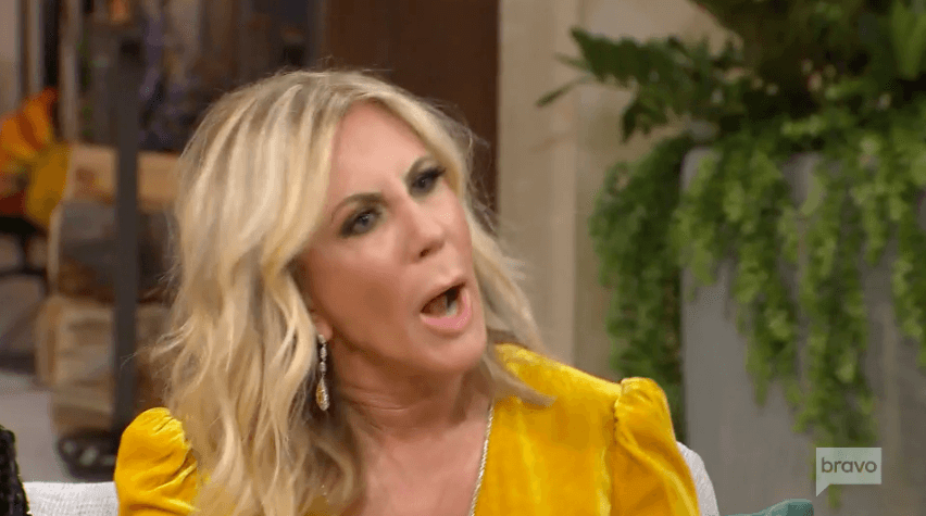 RHOC' RECAP: Vicki Gunvalson Goes Off On Producers & Kelly Dodd Fi...