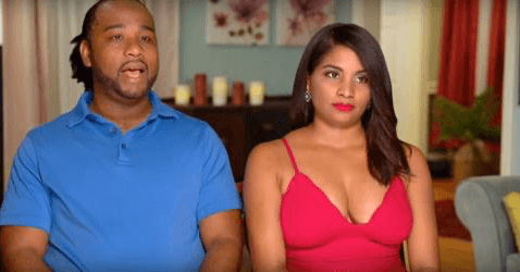 90 Day Fiance - Robert and Anny