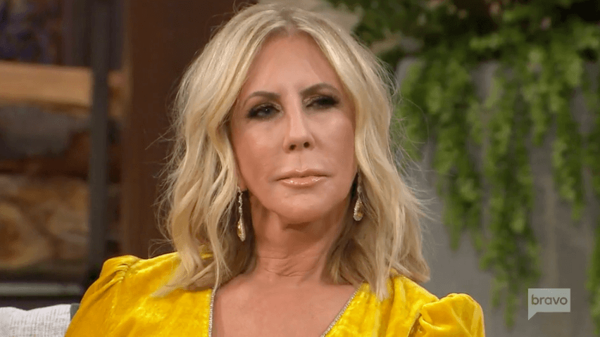 ‘RHOC’ Alum, Vicki Gunvalson, Told Housewives They Are ‘Going To Die’ From COVID-19 Vaccine!