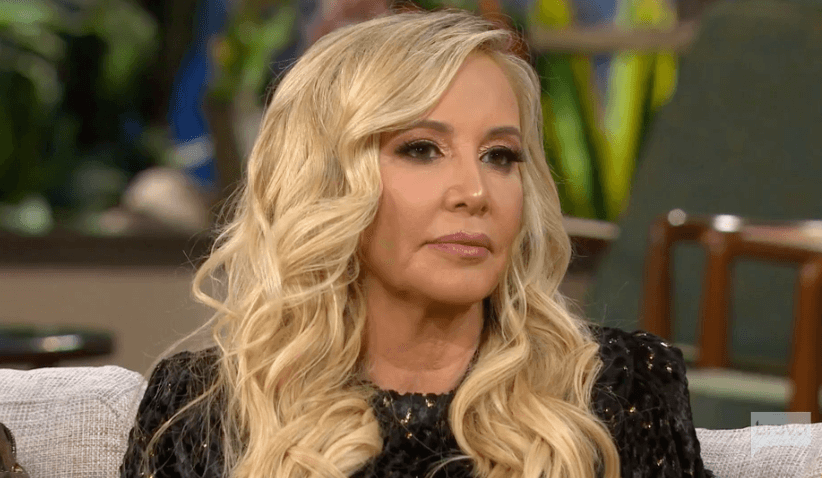 Tamra Judge Reunites With Estranged Daughter Sidney