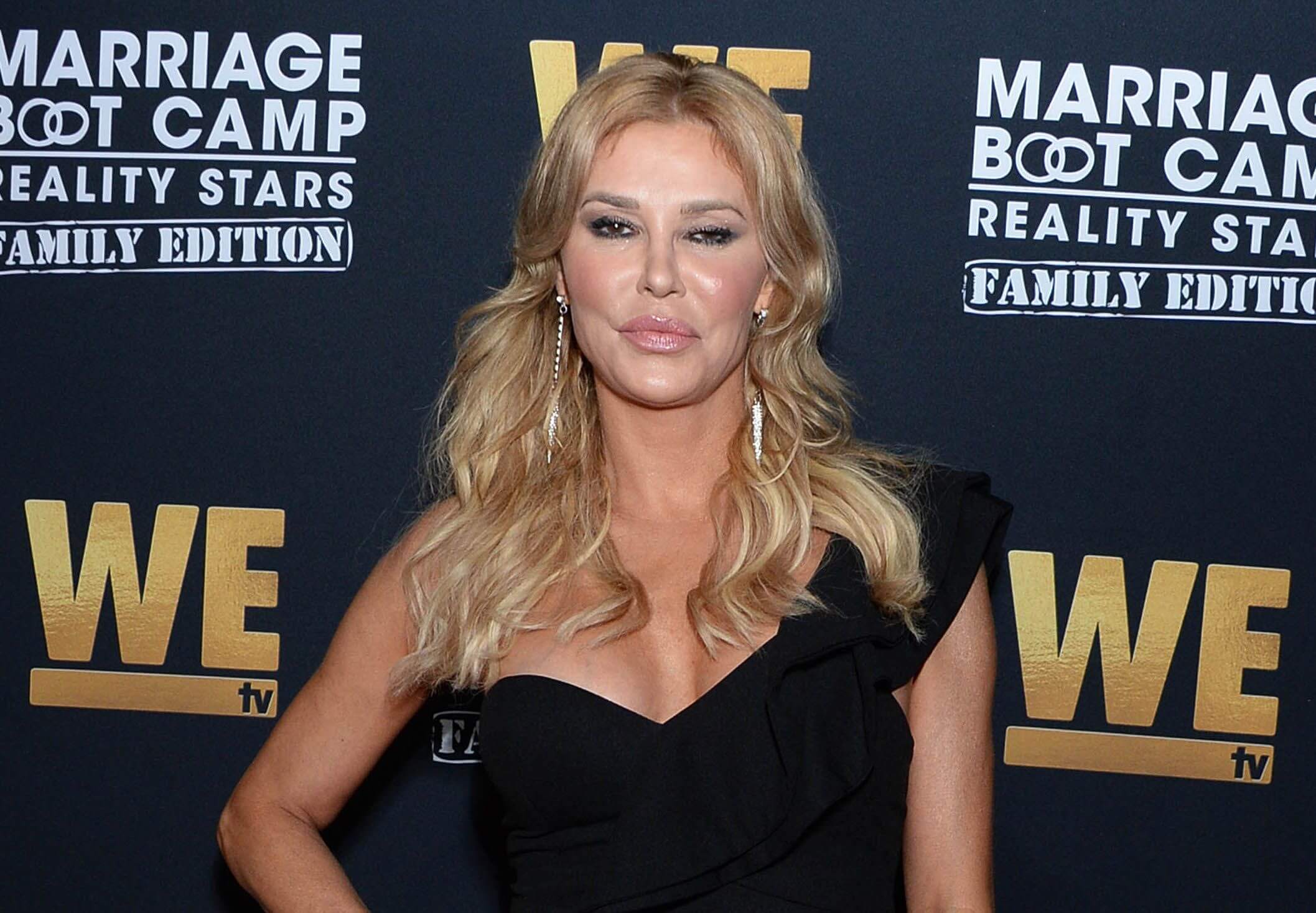 Brandi Glanville Reveals A ‘RHOBH’ Star Is Refusing to Film After An Intense Fight!