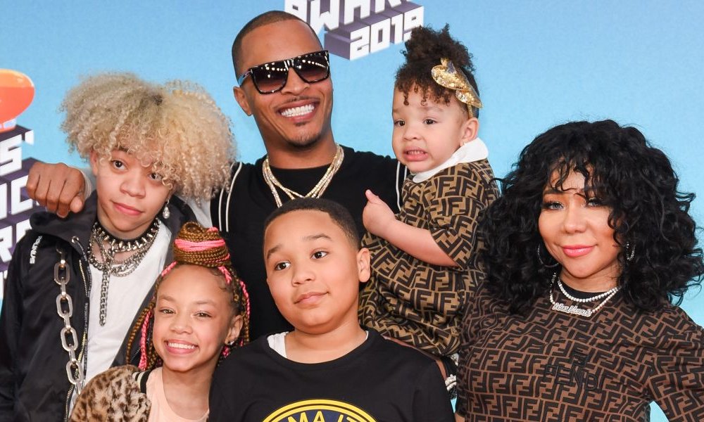 T.I. & Tiny’s Underage Son Livestreams His WILD, Unsupervised Birthday ...