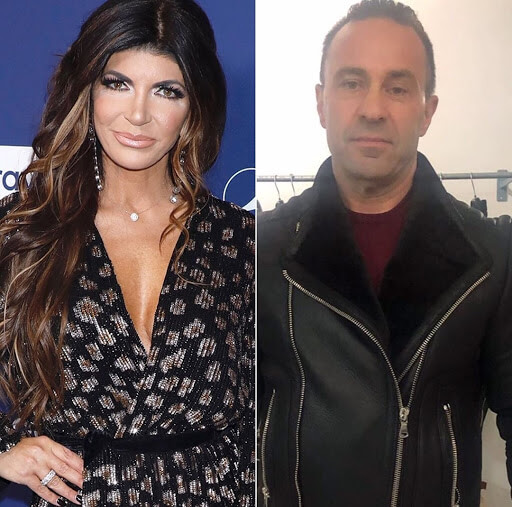 Joe Giudice Caught Grinding & Dirty Dancing On Women Wearing Thongs In Mexico!