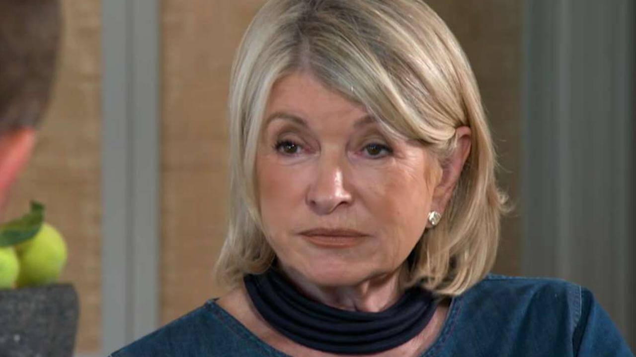 Martha Stewart Claims Luann’s Ex Tom D’Agostino “Ruined” Her Former NYC Apartment