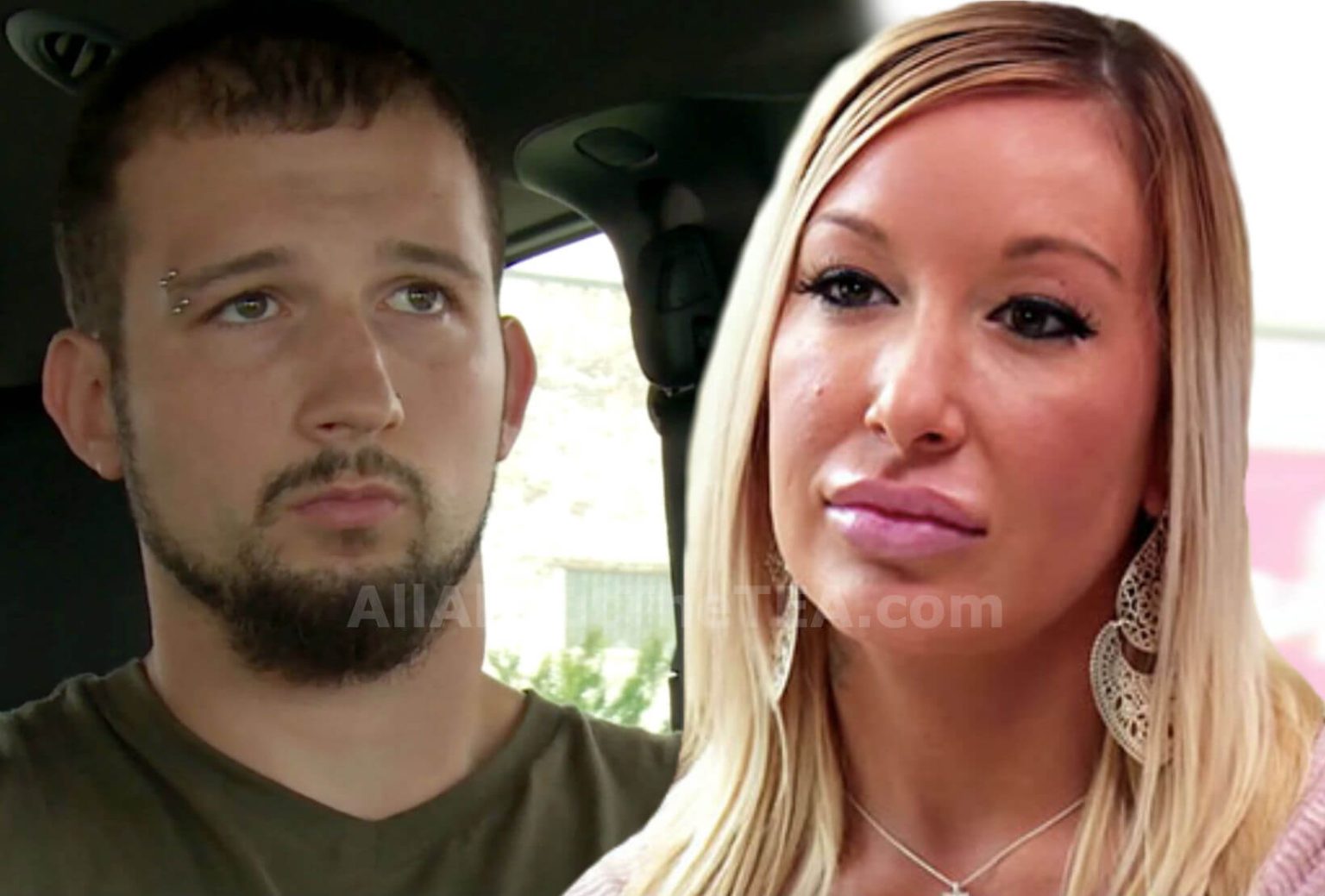 'Love After Lockup' Star Lacey Claims Shane Beat Her Up In Violent