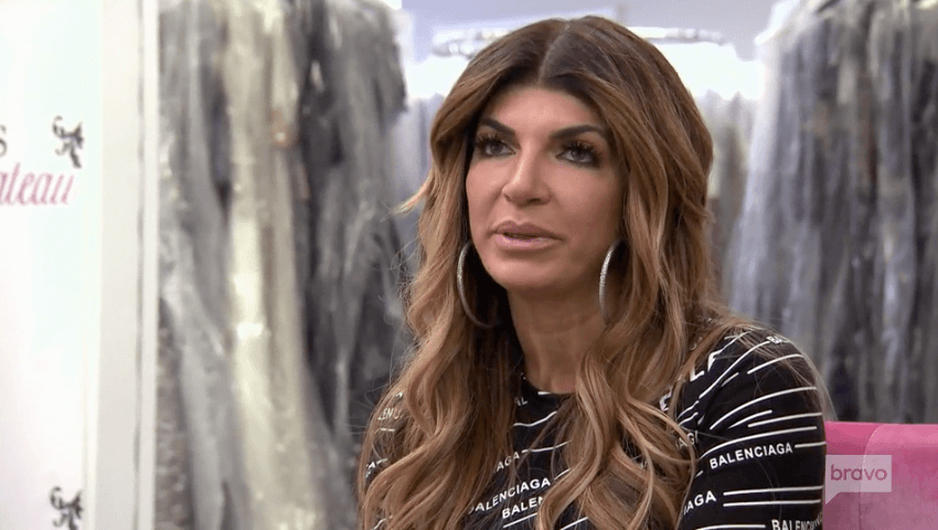 Teresa Giudice