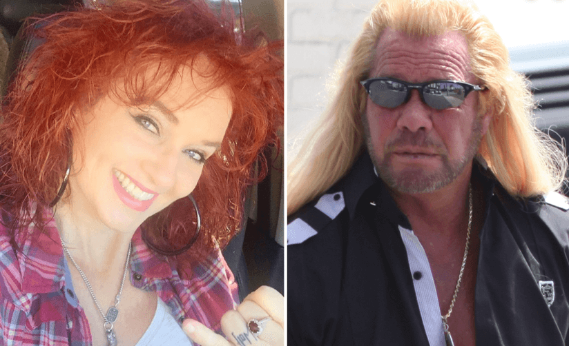 Dog the Bounty Hunter’s New Girlfriend’s Son Tried To Steal Beth’s Ashes to Sell on EBay!
