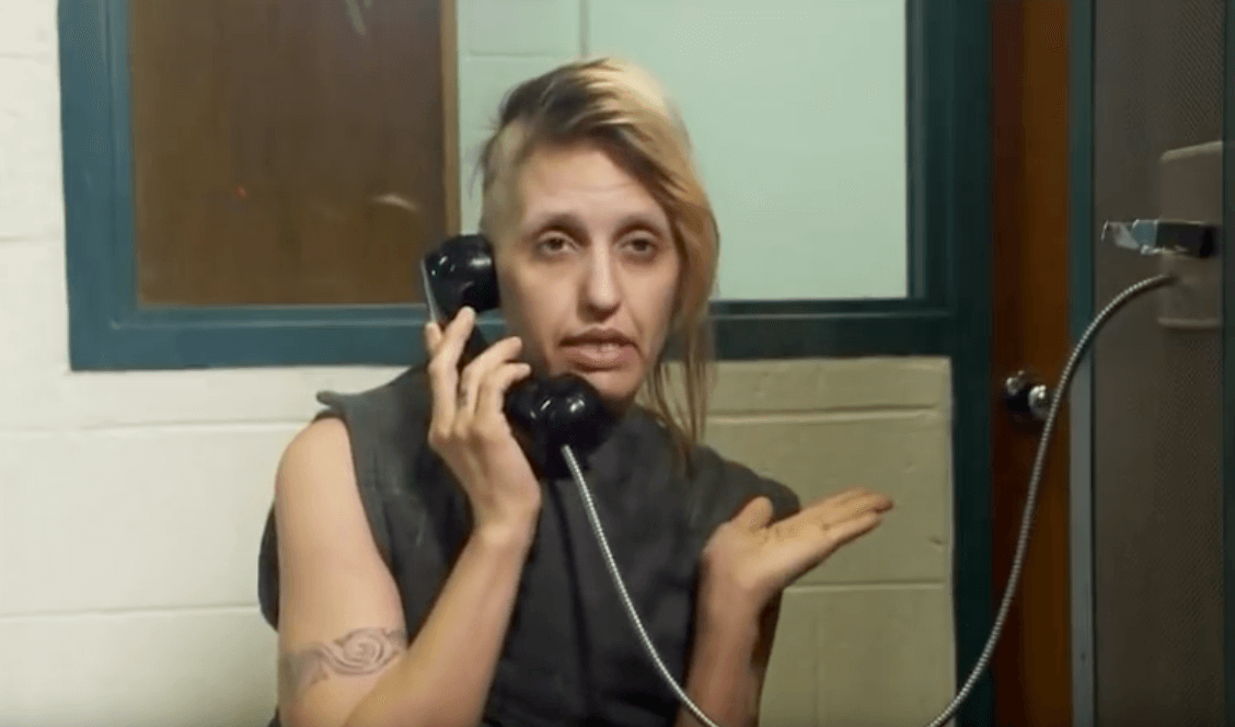 RECAP: Tracie’s Back In Jail & Smoking Meth Again On ‘Life After Lockup’