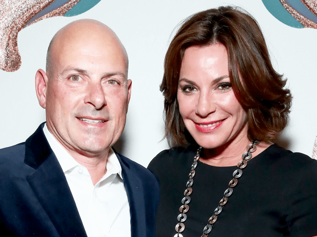 Luann de Lesseps’ Ex-Husband, Tom D’Agostino, Gets Engaged On 5-Year Anniversary of Their Wedding!