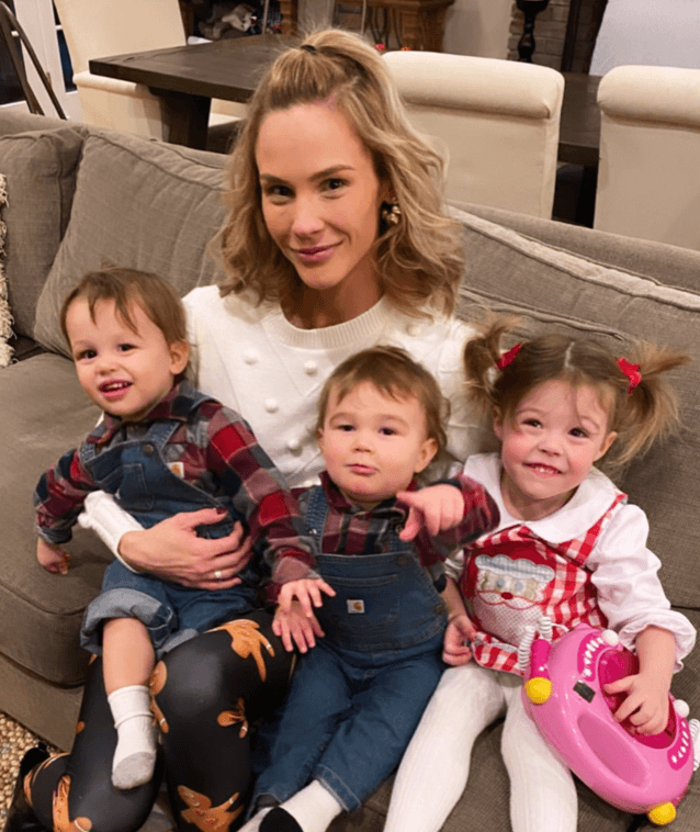 Jim Edmonds Confirms Relationship With Woman He & Meghan Edmonds Had  Threesome With