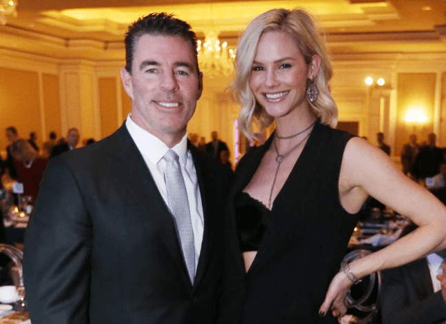 Jim Edmonds Speaks Out About Cheating on His Wife