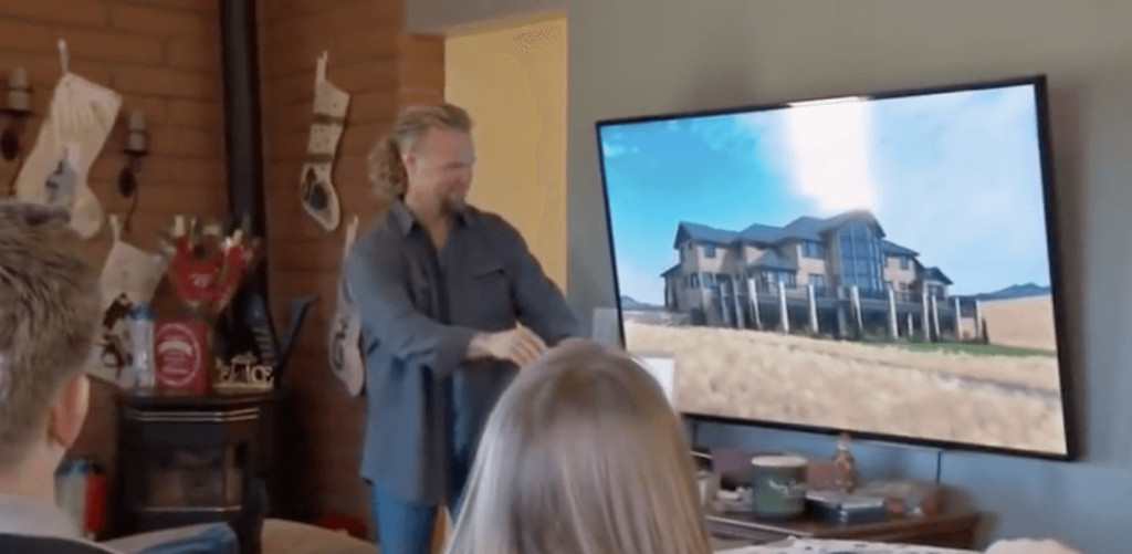 RECAP Kody Unveils One House Plan Christine Freaks Out On Sister Wives 