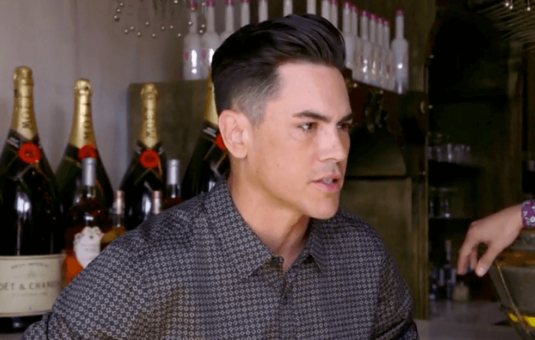 ‘Vanderpump Rules’ Star Tom Sandoval Breaks His Silence On Stassi Schroeder & Kristen Doute Firings!