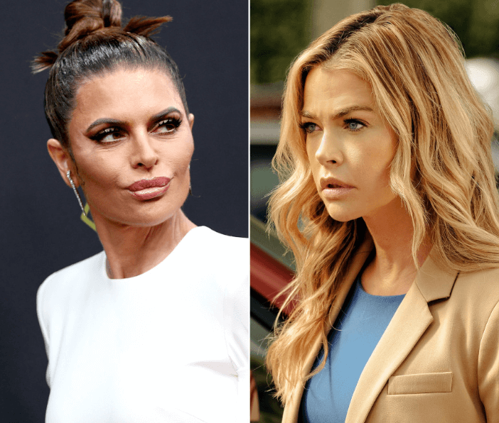 Brandi Glanville’s At the Center of Lisa Rinna & Denise Richards Friendship Fallout!