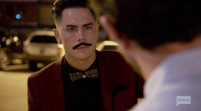 RECAP: Beau Clark Demands Tom Sandoval Apologize to Stassi Schroeder For Being A ‘Dick’ On ‘Vanderpump Rules’