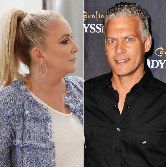 Shannon Beador Reunites with Ex-husband David Years After Cocaine Scandal