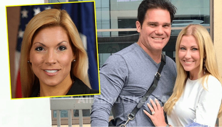 ‘RHOD’ Star Stephanie Hollman & Husband Donate $22,400 To Racist Politician!