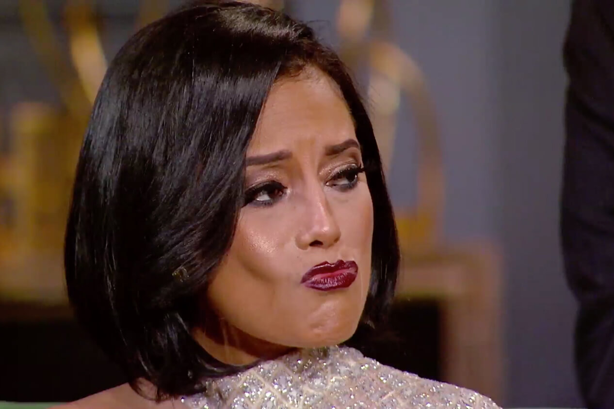 ‘Married to Medicine’ Lisa Nicole Cloud Warns Dr. Jackie About Dr. Heavenly & Drags Quad Webb!
