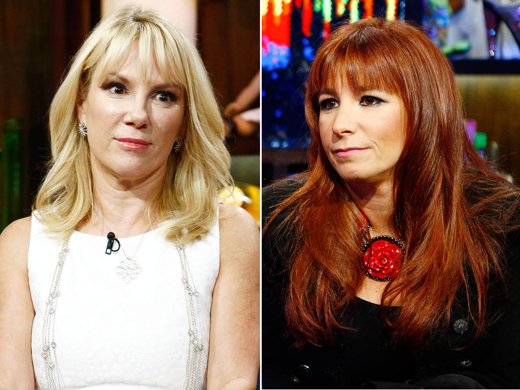 Ramona Singer Made Jill Zarin Cry During Mean Interaction in London!