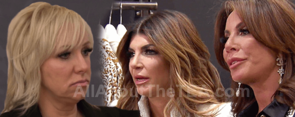 Margaret Josephs Calls Teresa Giudice’s Involvement In Danielle Staub’s Hair Pull Attack ‘Premeditated’