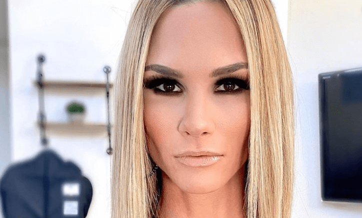 ‘RHOC’ Alum Meghan King Edmonds Trolled Over Half Naked ‘Buss It’ Challenge!