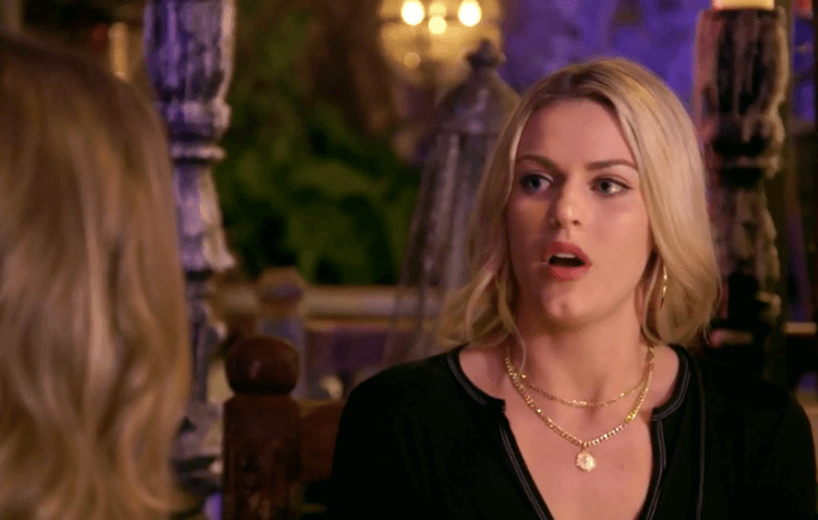 ‘Vanderpump Rules’ Star Danica Dow Files Restraining Order Against Reality Show Co-Star!