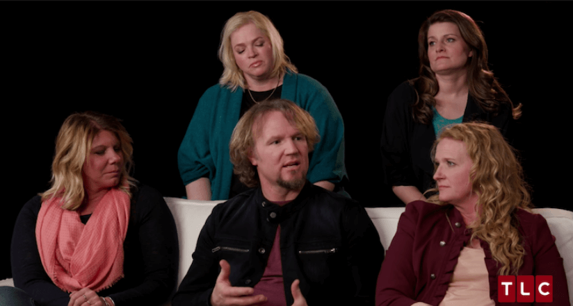 ‘Sister Wives’ Janelle Brown Reveals The Family Is Drifting Apart & The Wives Are NOT Close!
